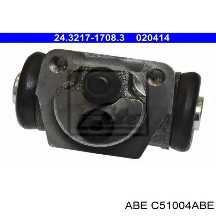 C51004ABE ABE Циліндр гальмівний колісний/робітник, задній