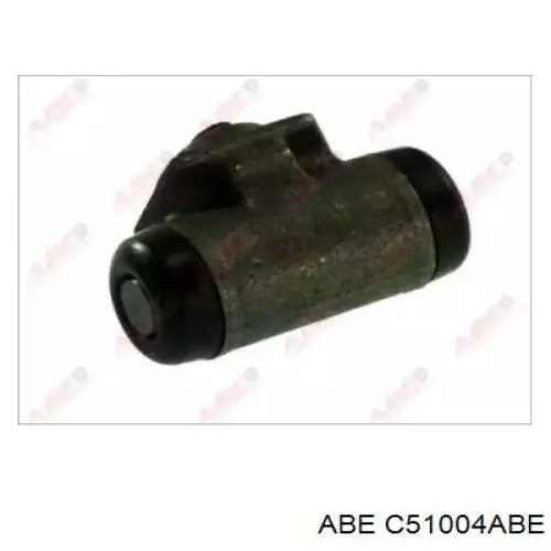 Циліндр гальмівний колісний/робочий, задній ABE C51004ABE ціна, від 8.88 USD