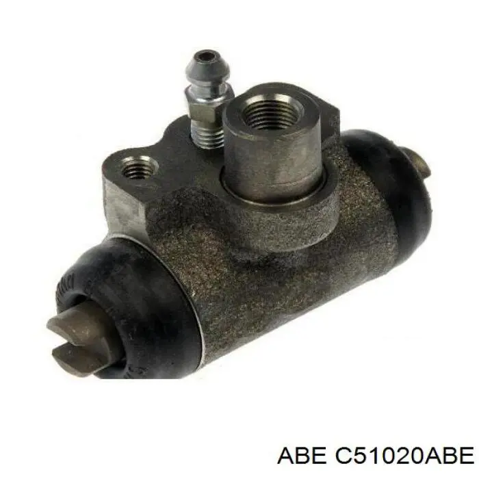 Купити CS117 Japan Parts Циліндр гальмівний колісний/робітник, задній