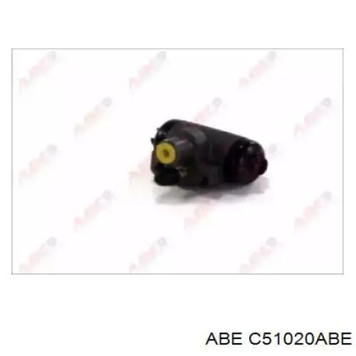 Циліндр гальмівний колісний/робітник, задній CS117 Japan Parts