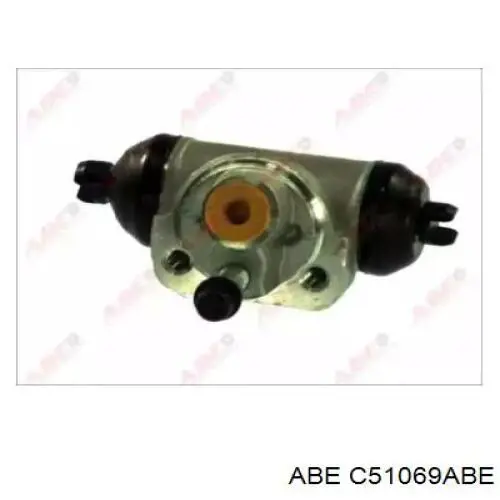 Циліндр гальмівний колісний/робітник, задній C51069ABE ABE