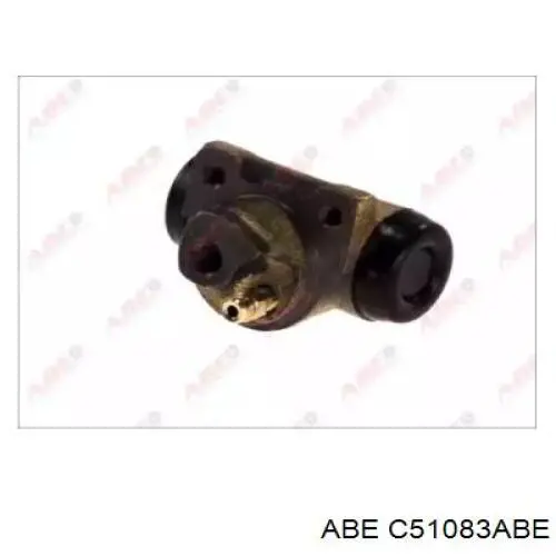 Циліндр гальмівний колісний/робітник, задній ABE C51083ABE ціна, від 6.48 USD