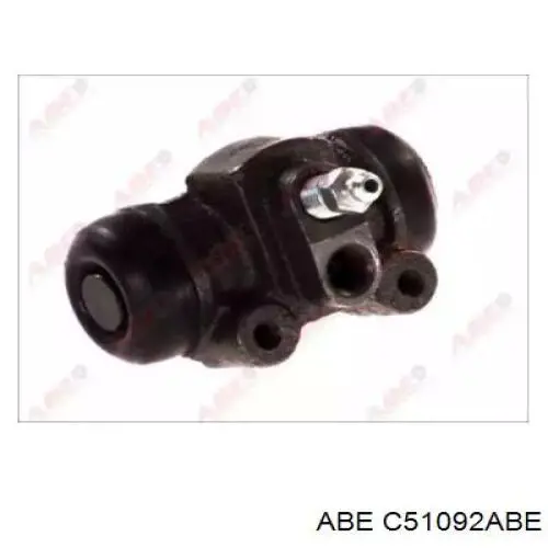 C51092ABE ABE Циліндр гальмівний колісний/робітник, задній
