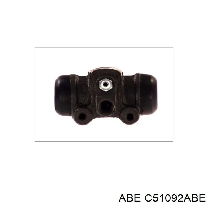 Циліндр гальмівний колісний/робітник, задній C51092ABE ABE