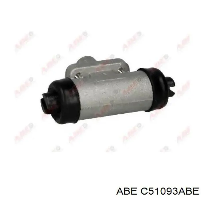 Купити C51093ABE ABE Циліндр гальмівний колісний/робітник, задній