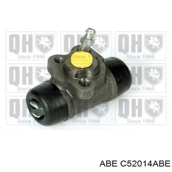 C52014ABE ABE Циліндр гальмівний колісний/робітник, задній