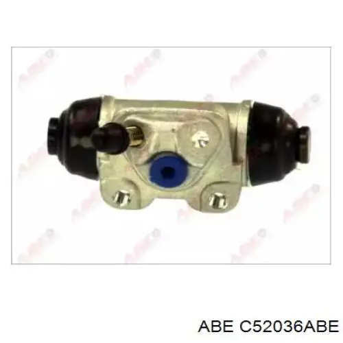 Циліндр гальмівний колісний/робітник, задній ABE C52036ABE ціна, від 13.03 USD