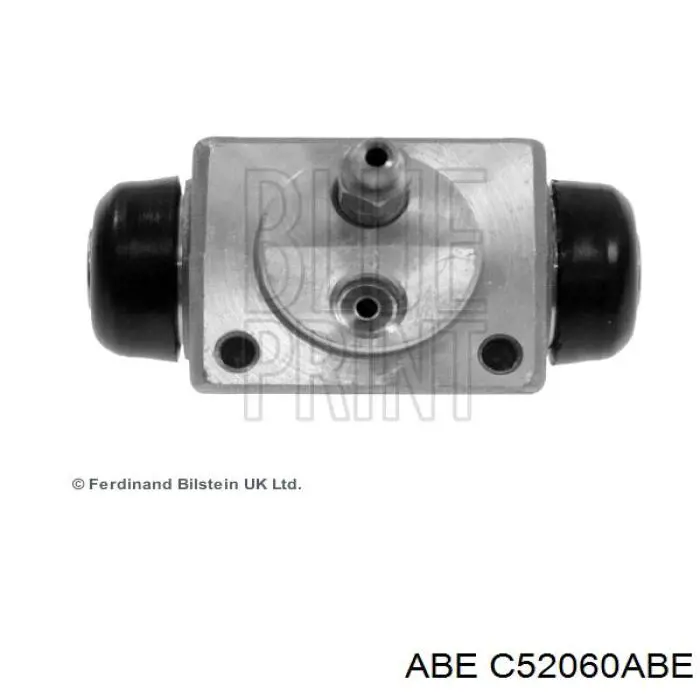 Циліндр гальмівний колісний/робочий, задній ABE C52060ABE ціна, від 13.02 USD