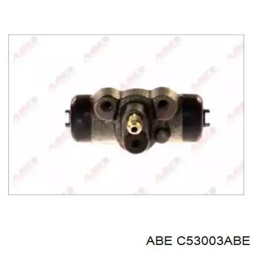 Циліндр гальмівний колісний/робітник, задній C53003ABE ABE