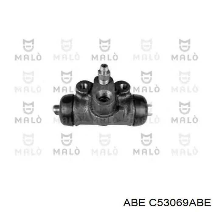 Купити C53069ABE ABE Циліндр гальмівний колісний/робітник, задній