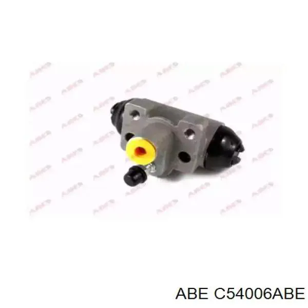 Циліндр гальмівний колісний/робочий, задній ABE C54006ABE ціна, від 9.52 USD