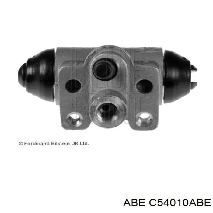 Циліндр гальмівний колісний/робочий, задній ABE C54010ABE
