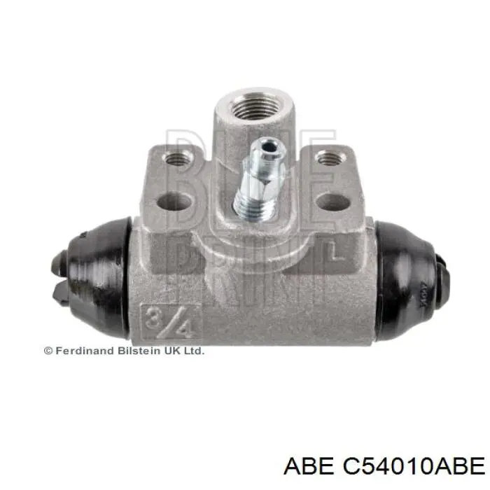 Циліндр гальмівний колісний/робітник, задній C54010ABE ABE