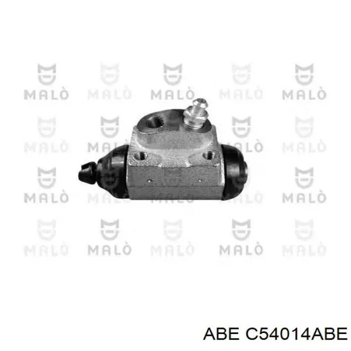 Купити C54014ABE ABE Циліндр гальмівний колісний/робітник, задній