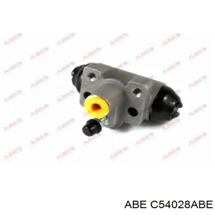 Циліндр гальмівний колісний/робітник, задній C54028ABE ABE
