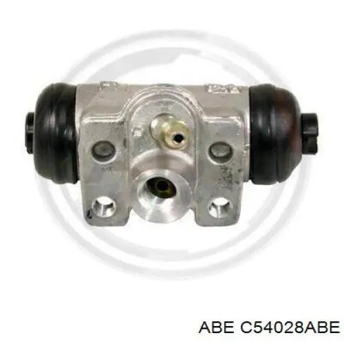 Циліндр гальмівний колісний/робочий, задній ABE C54028ABE ціна, від 8.87 USD