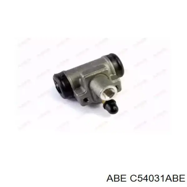Циліндр гальмівний колісний/робочий, задній ABE C54031ABE ціна, від 9.37 USD