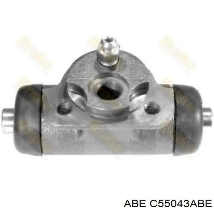 Циліндр гальмівний колісний/робочий, задній ABE C55043ABE ціна, від 9.61 USD