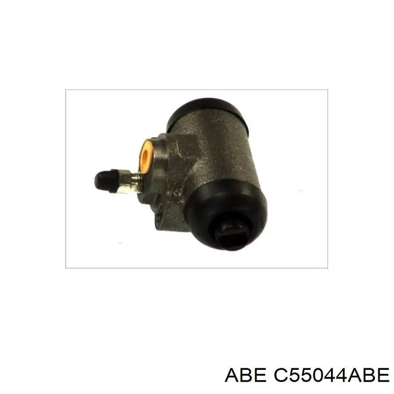 Циліндр гальмівний колісний/робочий, задній ABE C55044ABE ціна, від 9.50 USD