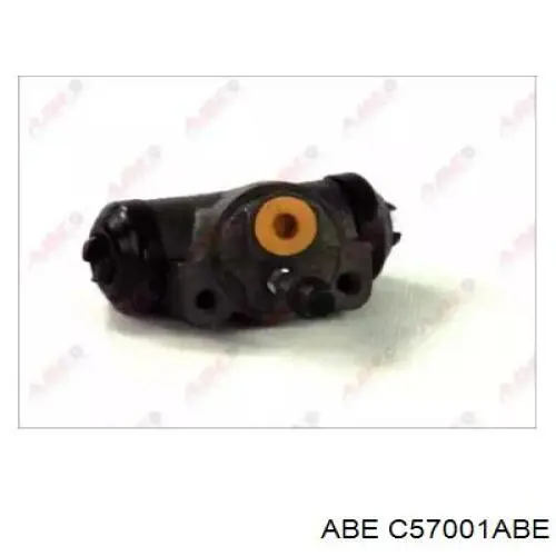 Циліндр гальмівний колісний/робітник, задній ABE C57001ABE