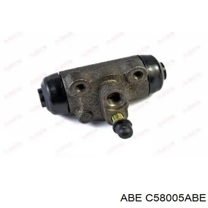Циліндр гальмівний колісний/робочий, задній ABE C58005ABE ціна, від 10.39 USD