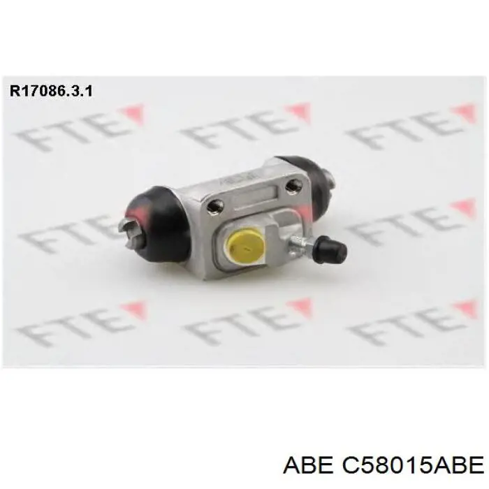 Робочий циліндр ABE C58015ABE