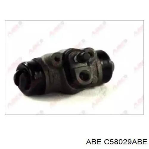 Циліндр гальмівний колісний/робочий, задній ABE C58029ABE ціна, від 10.58 USD