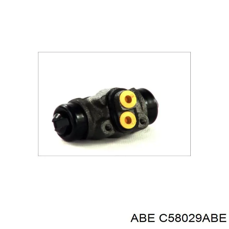 Циліндр гальмівний колісний/робітник, задній ABE C58029ABE