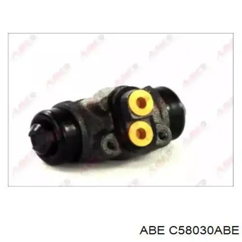 C58030ABE ABE Циліндр гальмівний колісний/робітник, задній