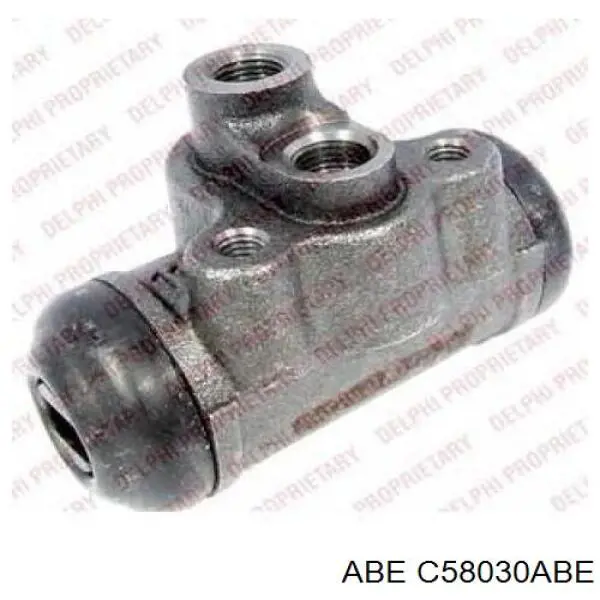 Купити C58030ABE ABE Циліндр гальмівний колісний/робітник, задній