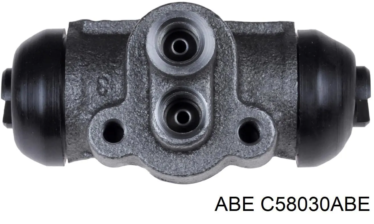 Циліндр гальмівний колісний/робочий, задній ABE C58030ABE ціна, від 10.32 USD