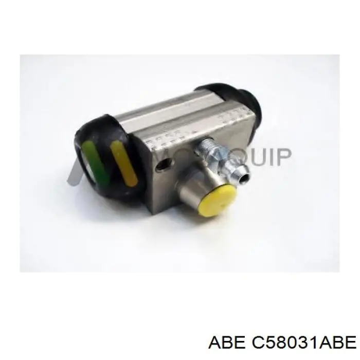 Циліндр гальмівний колісний/робітник, задній C58031ABE ABE