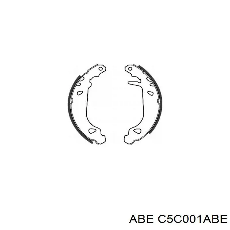 C5C001ABE ABE Робочий циліндр