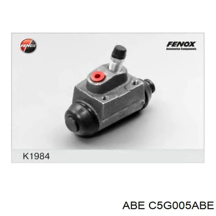 Робочий циліндр ABE C5G005ABE