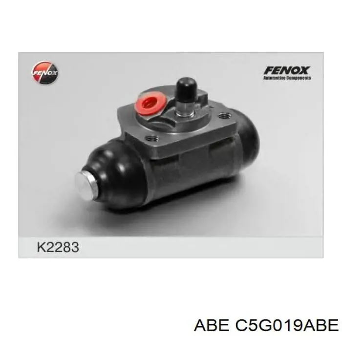 Купити PRH2660 Protechnic Циліндр гальмівний колісний/робітник, задній