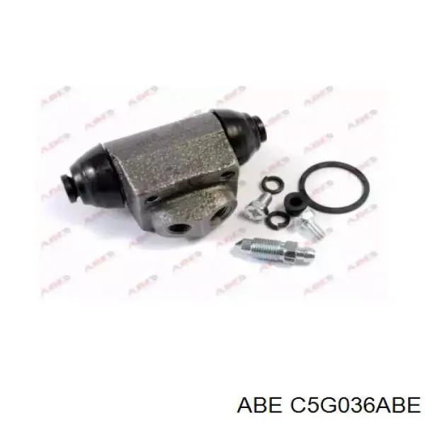Робочий циліндр Febi 5690