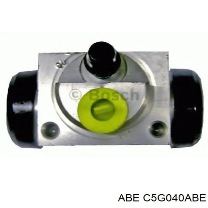Циліндр гальмівний колісний/робочий, задній ABE C5G040ABE ціна, від 10.78 USD