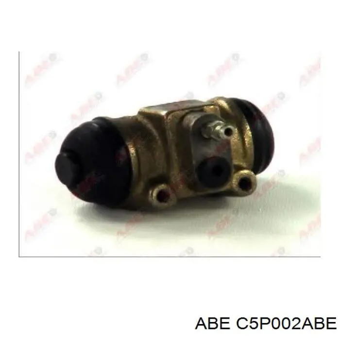Циліндр гальмівний колісний/робітник, задній 9945896 Fiat/Alfa/Lancia