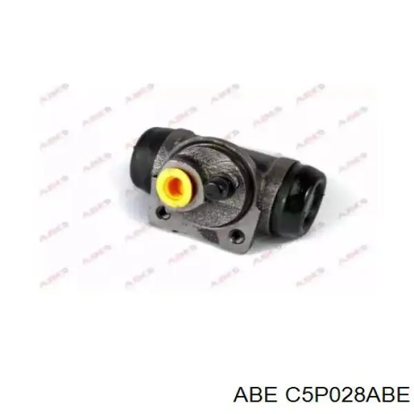 Циліндр гальмівний колісний/робітник, задній ABE C5P028ABE ціна, від 12.61 USD