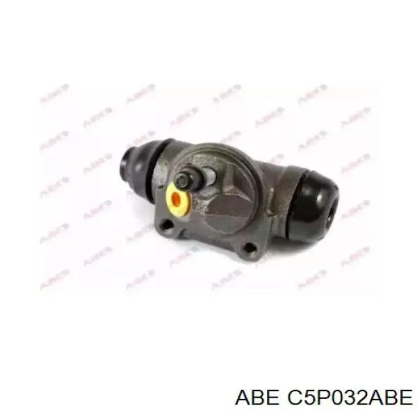 Циліндр гальмівний колісний/робочий, задній ABE C5P032ABE ціна, від 8.59 USD