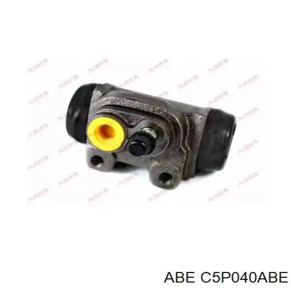 Циліндр гальмівний колісний/робочий, задній ABE C5P040ABE ціна, від 11.53 USD