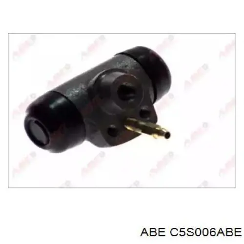 Циліндр гальмівний колісний/робітник, задній ABE C5S006ABE ціна, від 9.13 USD