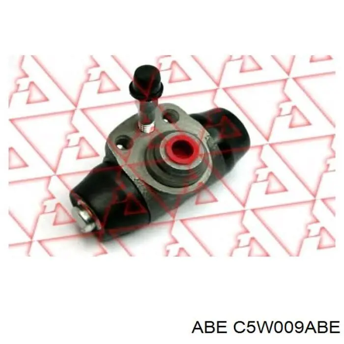 Циліндр гальмівний колісний/робочий, задній ABE C5W009ABE
