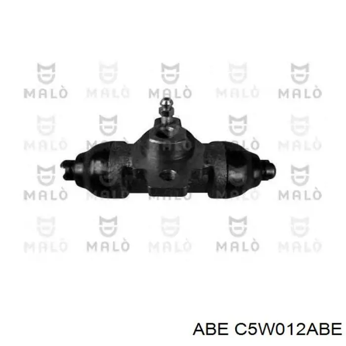 Циліндр гальмівний колісний/робітник, задній C5W012ABE ABE