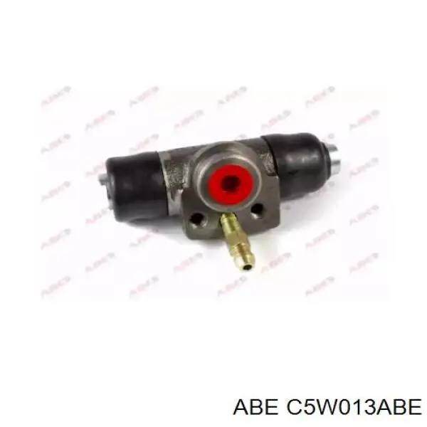Циліндр гальмівний колісний/робітник, задній C5W013ABE ABE