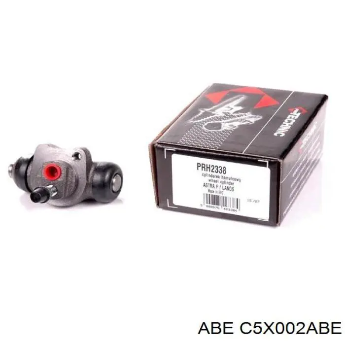 Робочий циліндр ABE C5X002ABE