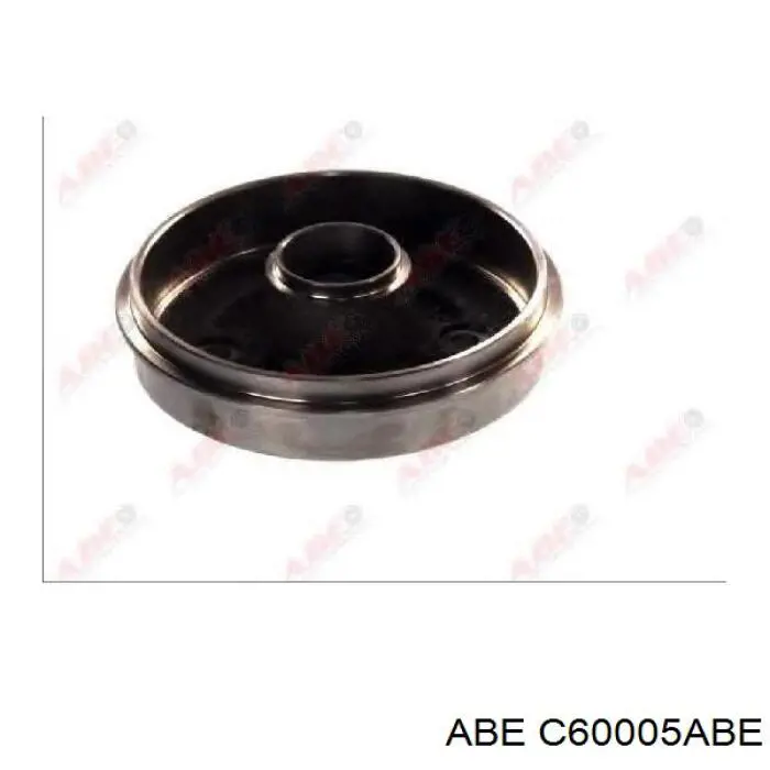 Купити C60005ABE ABE Барабан гальмівний задній