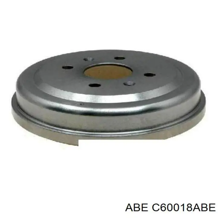 Барабан гальмівний задній ABE C60018ABE