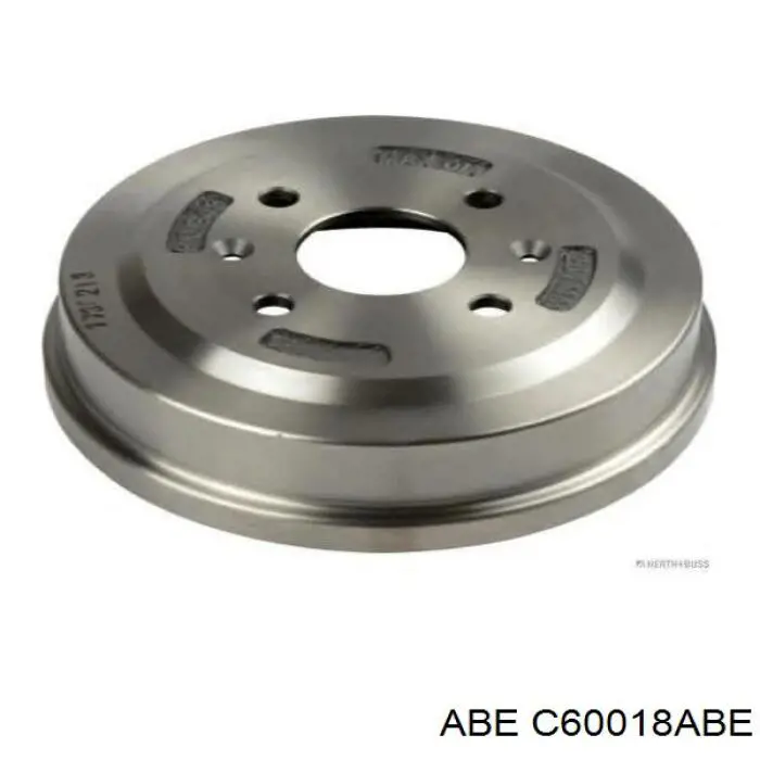 Барабан гальмівний задній C60018ABE ABE