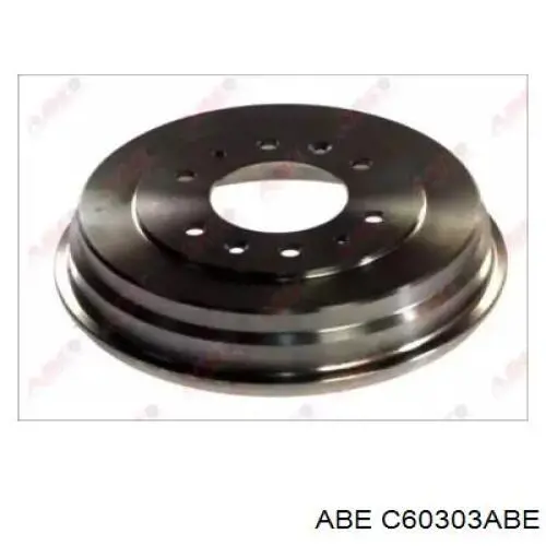 Барабан гальмівний задній ABE C60303ABE